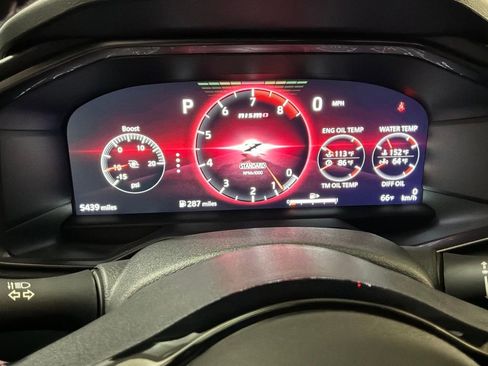 Used 2024 Nissan Z NISMO w/ Floor Mat Package image 14