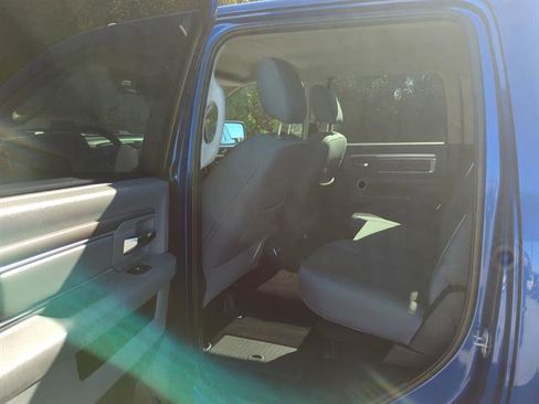 Used 2017 RAM 2500 Big Horn image 4