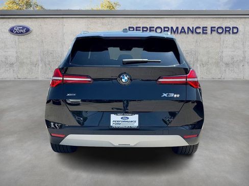 Used 2025 BMW X3 xDrive30i w/ Convenience Package image 34