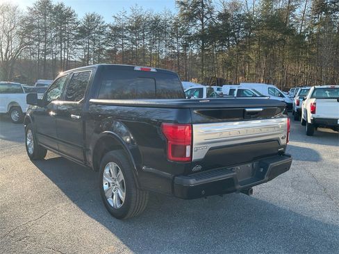 Used 2020 Ford F150 Platinum image 7