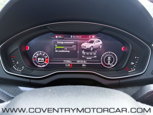 Used 2020 Audi SQ5 Premium Plus AWD/4WD image 20