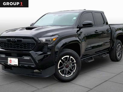 Used 2025 Toyota Tacoma TRD Sport