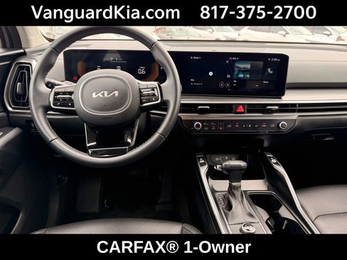 Certified 2025 Kia Sorento S image 16