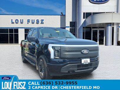 Used 2024 Ford F150 Lightning XLT