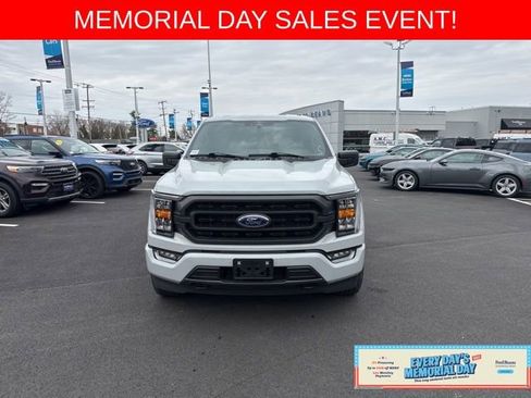 Certified 2023 Ford F150 XLT w/ Equipment Group 302A High AWD/4WD image 2