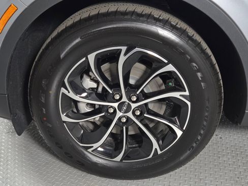 New 2026 Lincoln Nautilus Premier w/ Equipment Group 102A image 11