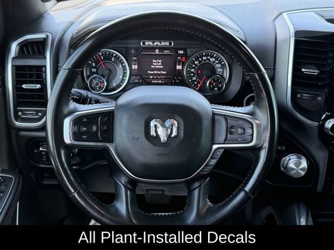 Used 2022 RAM 1500 Laramie w/ Sport Appearance Package RWD image 14
