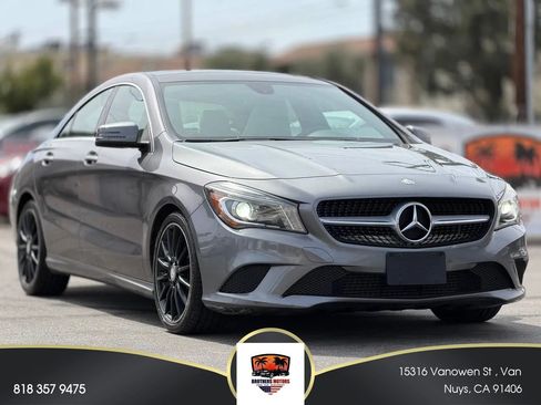 Used 2014 Mercedes-Benz CLA 250 4MATIC image 53