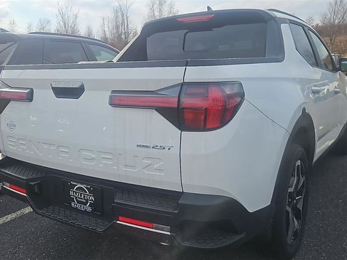 Used 2024 Hyundai Santa Cruz Limited image 5