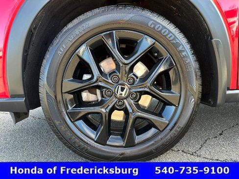 Certified 2023 Honda HR-V Sport image 12