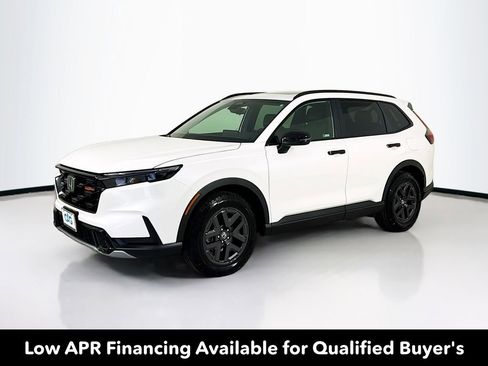 Used 2026 Honda CR-V TrailSport image 3