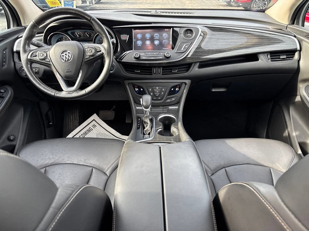 Used 2017 Buick Envision Essence AWD/4WD image 27