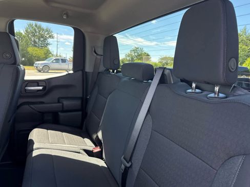 New 2026 Chevrolet Silverado 1500 Custom w/ Rally Edition image 15