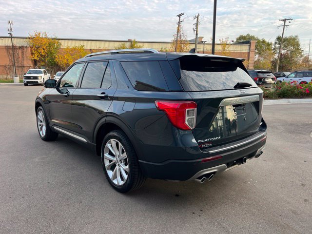 Used 2023 Ford Explorer Platinum w/ Technology Package AWD/4WD image 7