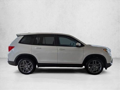 Certified 2023 Honda Passport EX-L image 4
