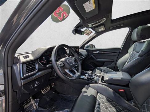 Used 2023 Audi SQ5 Premium Plus w/ Premium Plus Package image 16