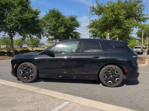 New 2025 BMW iX M60 image 8