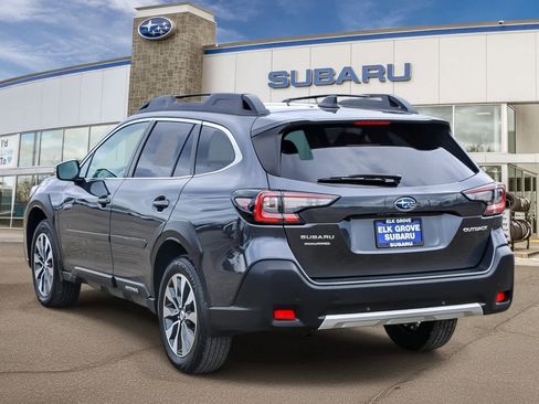 Used 2024 Subaru Outback Limited image 8
