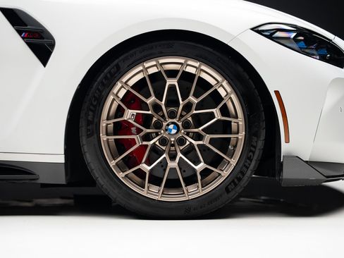 Used 2024 BMW M3 CS w/ M Driver's Package AWD/4WD image 43