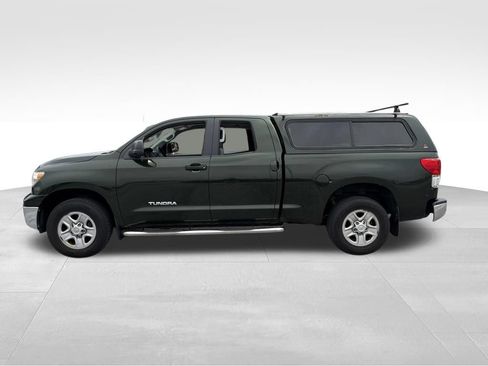 Used 2012 Toyota Tundra 4x4 Double Cab w/ Tow Pkg image 3