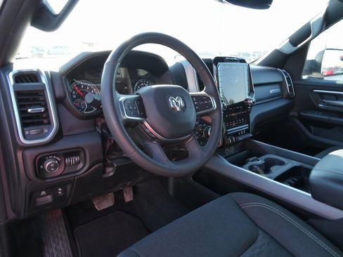 Used 2025 RAM 1500 Big Horn image 21
