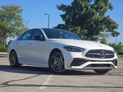 Certified 2026 Mercedes-Benz C 300 4MATIC Sedan