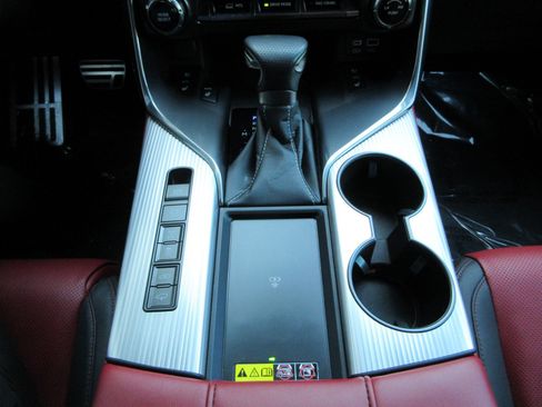 Used 2024 Lexus LX 600 F Sport AWD/4WD image 55