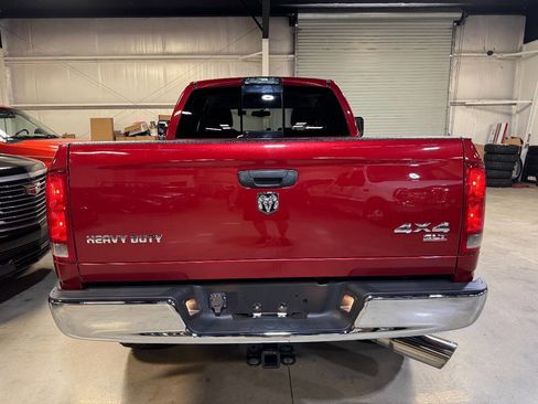 Used 2006 Dodge Ram 3500 Truck SLT w/ Quad Cab Big Horn Value Group image 15