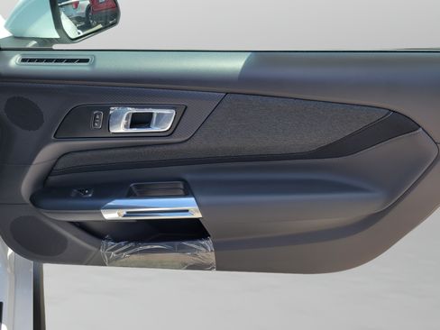 New 2026 Ford Mustang Coupe RWD image 25