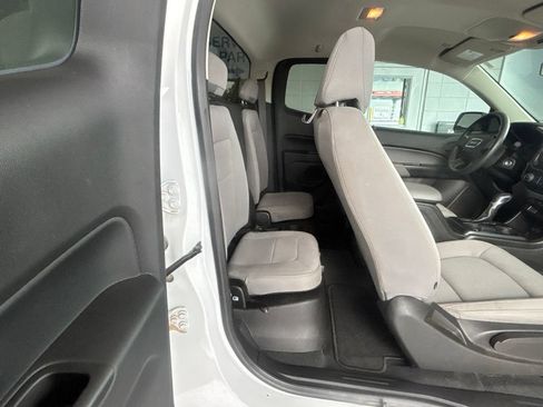 Used 2022 GMC Canyon Elevation Standard w/ Trailering Package AWD/4WD image 10