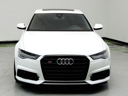 Used 2018 Audi S6 Prestige w/ S Sport Package image 2