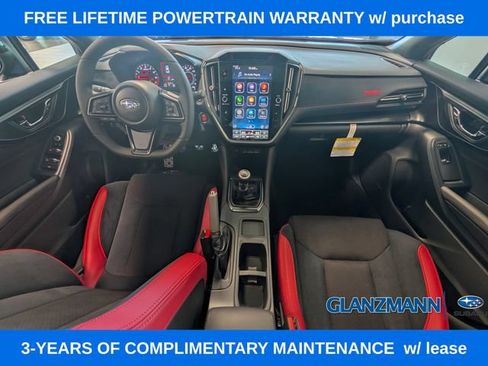 New 2026 Subaru WRX Limited AWD/4WD image 15