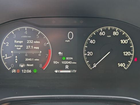 Used 2024 Honda CR-V LX image 22