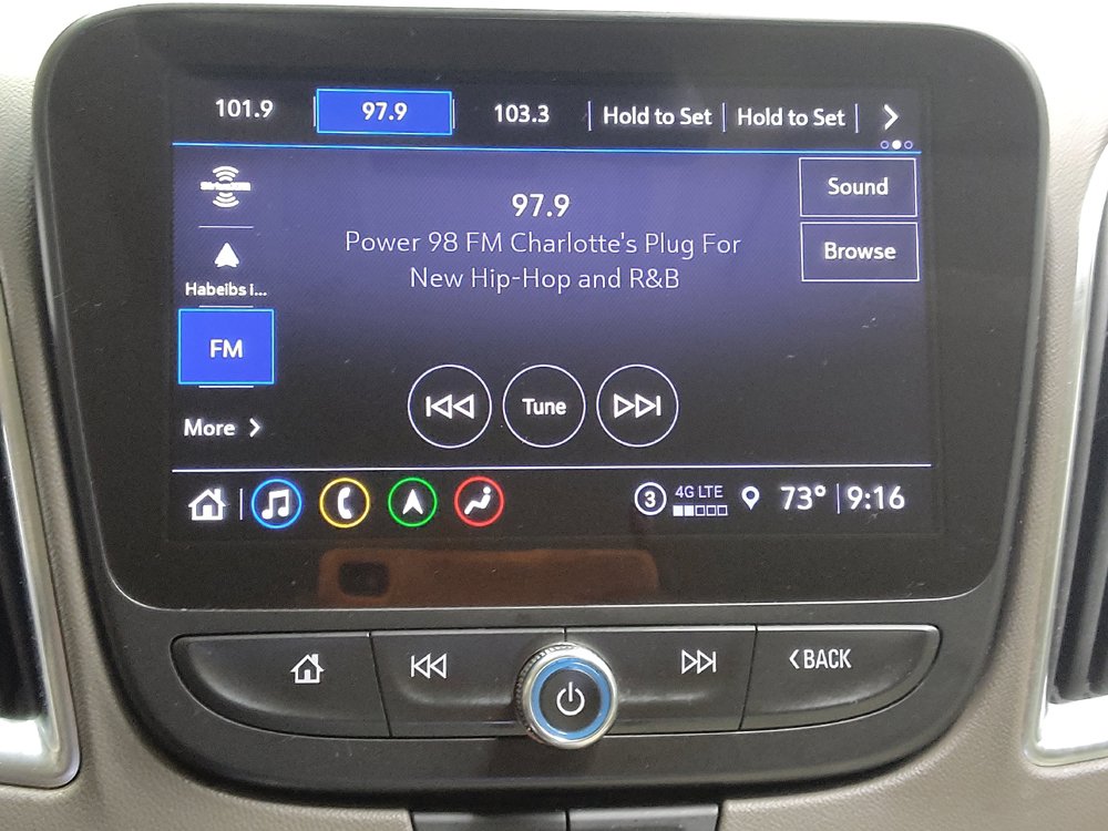 Used 2024 Chevrolet Malibu LT FWD image 25