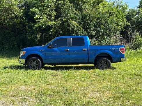Used 2013 Ford F150 XLT w/ Luxury Equipment Group AWD/4WD image 4