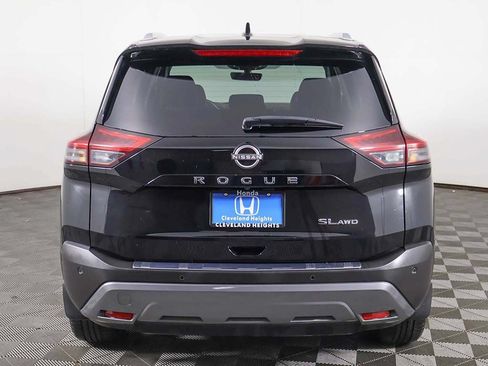 Used 2023 Nissan Rogue SL w/ SL Premium Package AWD/4WD image 13