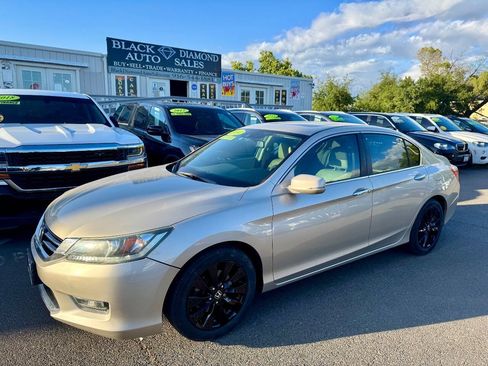 Used 2014 Honda Accord EX-L image 1