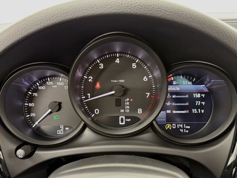 Certified 2026 Porsche Macan AWD/4WD image 50