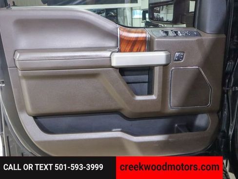 Used 2021 Ford F250 King Ranch w/ King Ranch Ultimate Package image 42