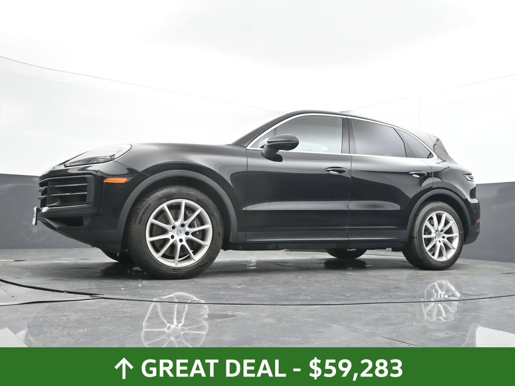 Used 2024 Porsche Cayenne AWD/4WD image 41
