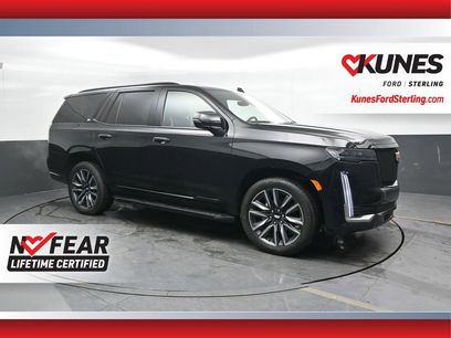 Used 2023 Cadillac Escalade Sport