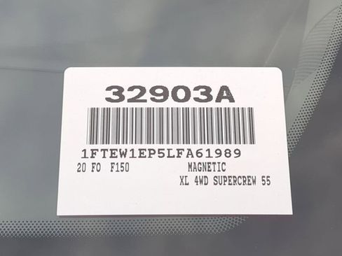 Used 2020 Ford F150 XL w/ Equipment Group 101A Mid image 15