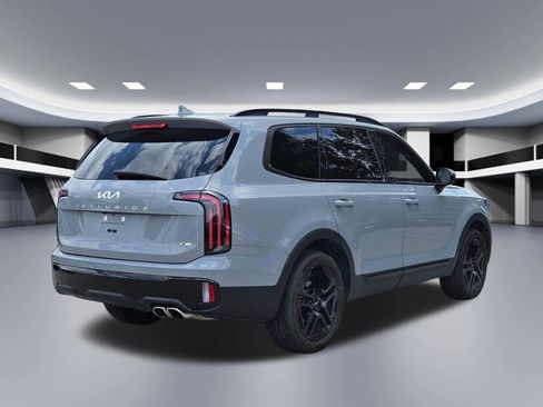 Used 2024 Kia Telluride SX X-Line AWD/4WD image 5