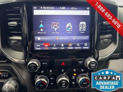 Used 2020 RAM 1500 Laramie image 13