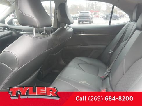 Used 2021 Toyota Camry XSE w/ Blackout Package (TMS) image 43