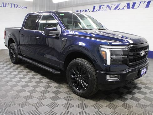 Used 2024 Ford F150 Lariat w/ Equipment Group 502A High AWD/4WD image 3