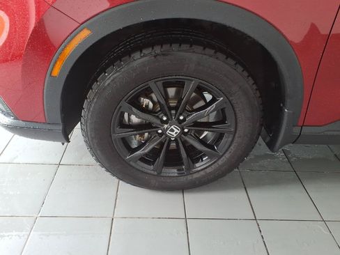 Certified 2024 Honda CR-V Sport-L image 9