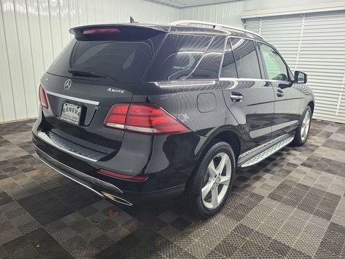 Used 2016 Mercedes-Benz GLE 350 GLE 350 4MATIC Sport Utility 4 w/ Premium Package image 11