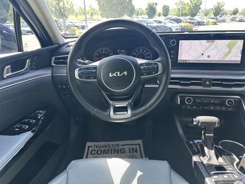 Used 2024 Kia K5 EX w/ EX Premium Package FWD image 16