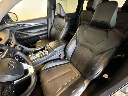 Certified 2023 INFINITI QX60 Luxe w/ Cargo Package AWD/4WD image 11